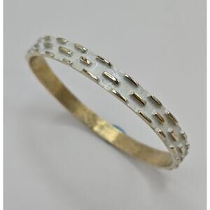 Vintage Napier Bangle Bracelet Rare